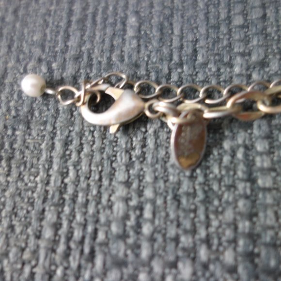 Vintage Chain with Trinkets - Picture 7 of 9